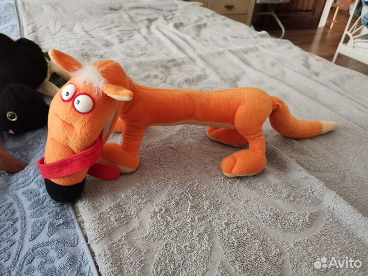 Лис из Камеди Клаб