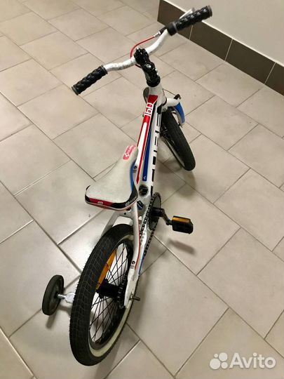 Велосипед Cube Kid 160