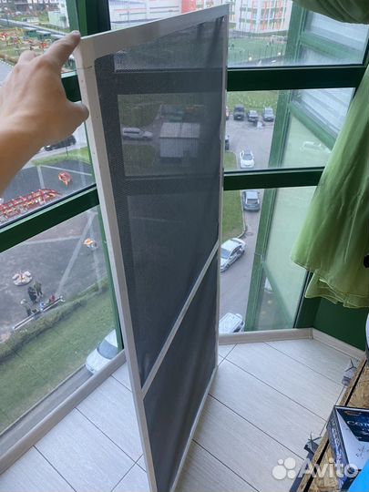 Москитные сетки на окна