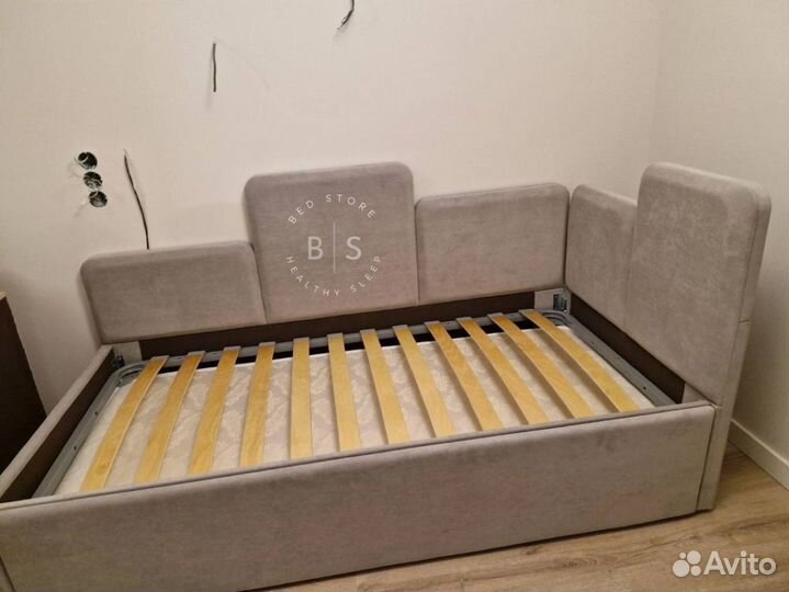 Детская угловая кровать от производителя