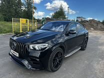 Mercedes-Benz GLE-класс AMG Coupe 4.0 AT, 2021, 30 000 км, с пробегом, цена 4 127 410 руб.