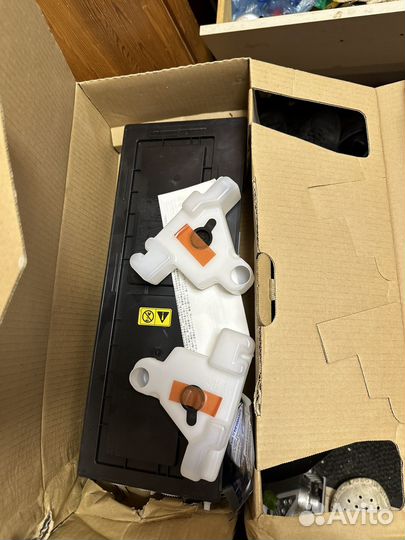 Тонер kyocera ТК-435