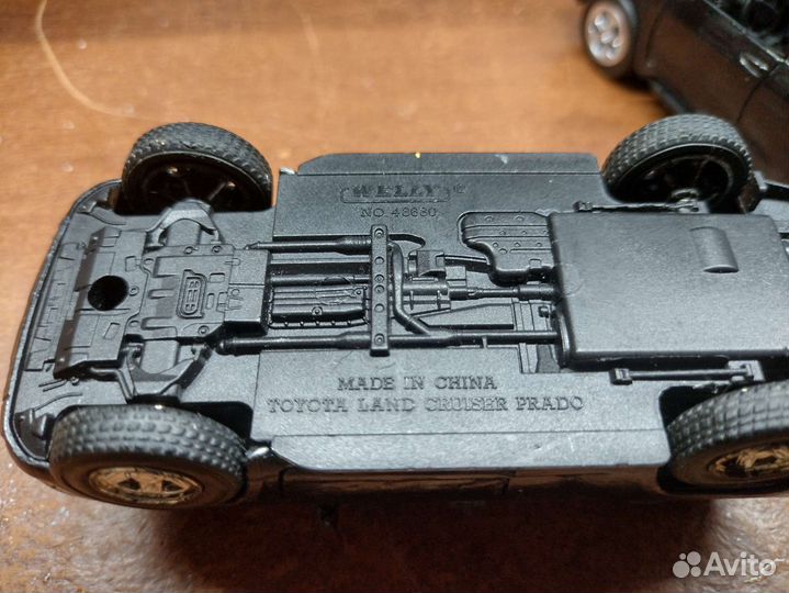 Модели тайота Прадо