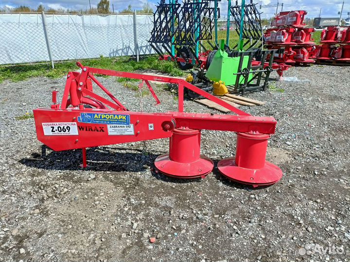 Косилка Lisicki Z-178, 2023