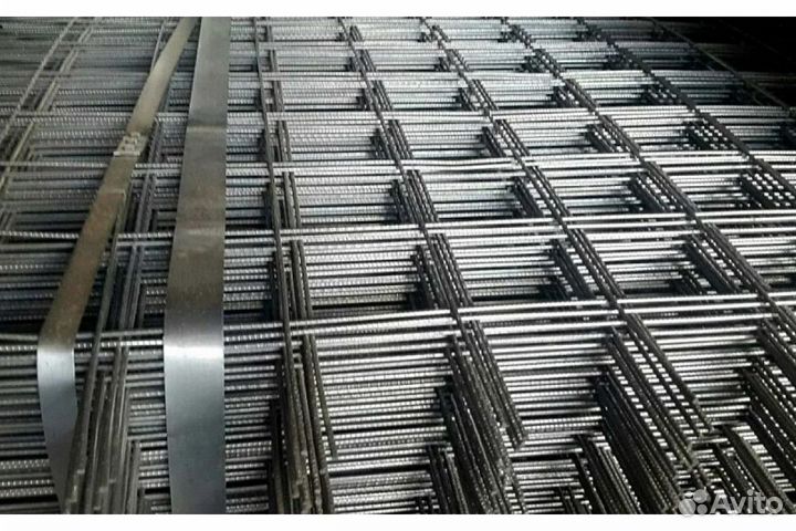 Сетка арматурная