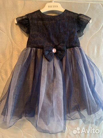 Платье для девочки 98