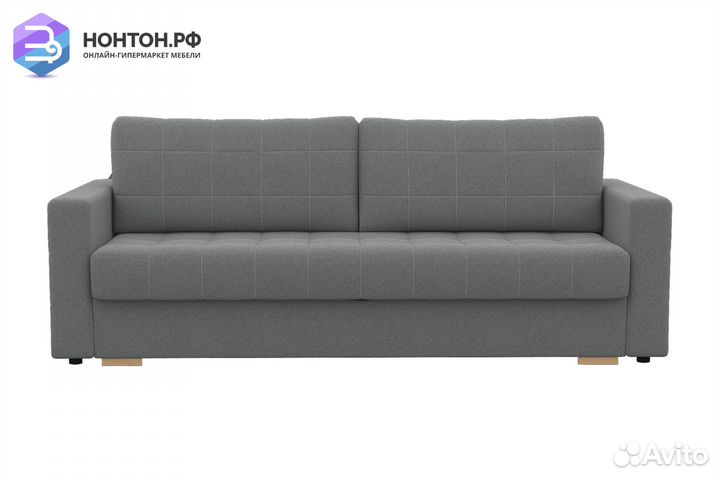 Диван пантограф Николь серый