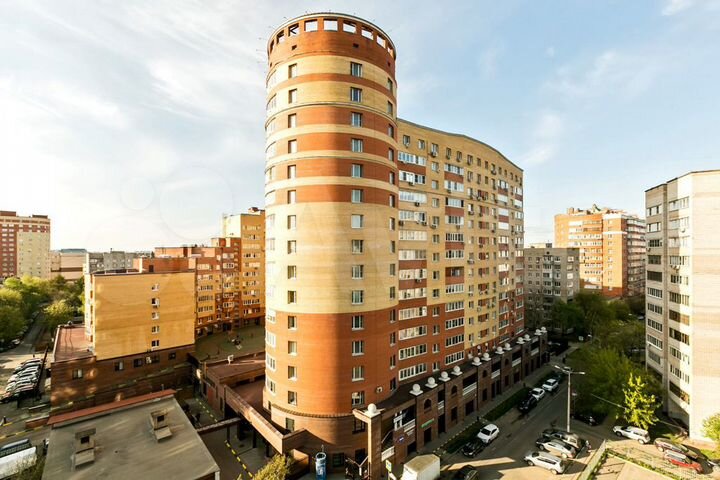 Офис 60,4 м² на 2 этаже Энгельса 27