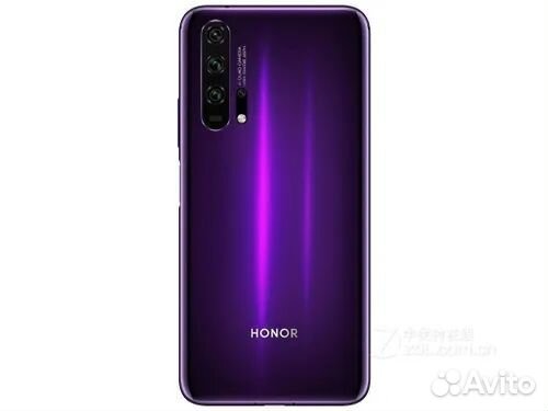 Honor 20 pro 8/256gb