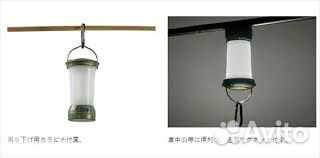 Фонарь Gamakatsu Luxxe Mini Multi Lantern 330 lume