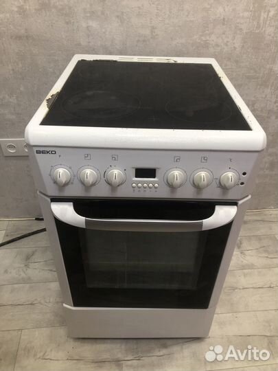 Электрическая плита Beko