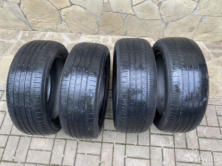 Goodyear Eagle LS 2 225/55 R18