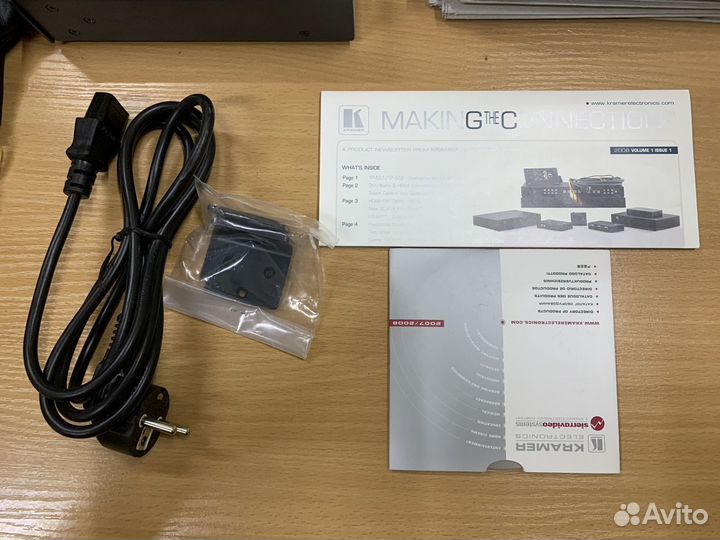 Усилитель мощности