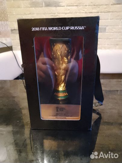 Кубки чм 2018. Полная Коллекция