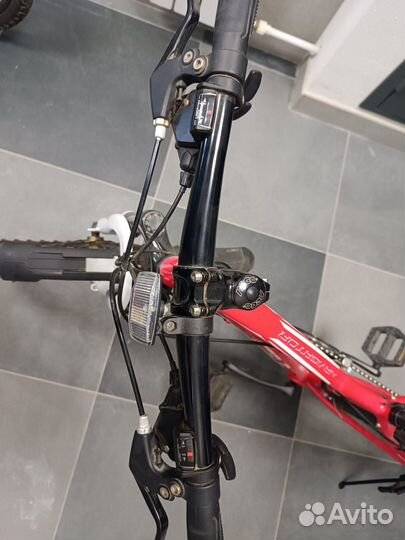 Велосипед stels navigator радиус 24