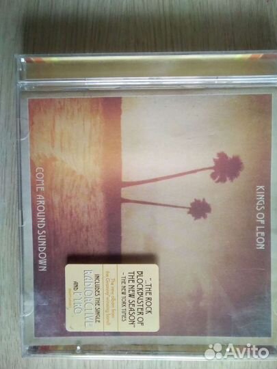 Фирменные CD от диско до хард-рока и металла