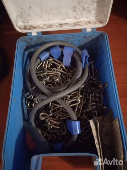 Цепи противоскольжения R14 R13 Япония