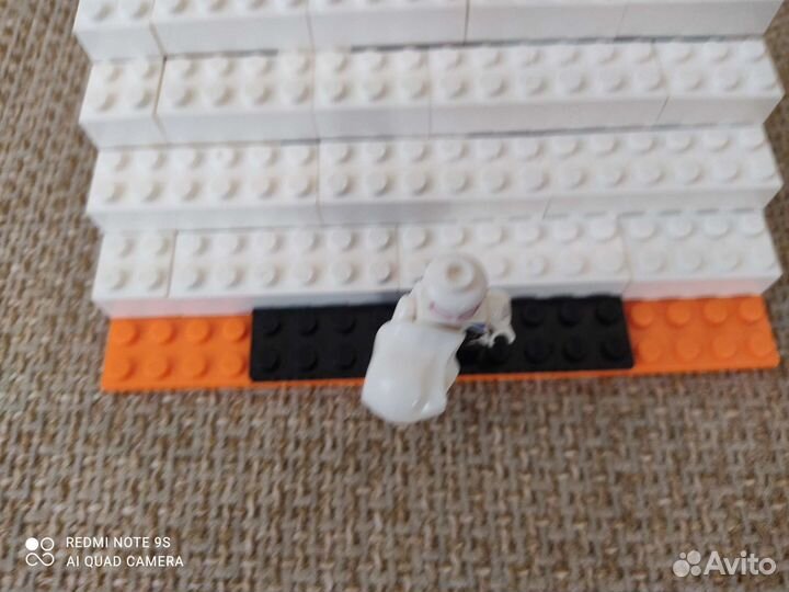 Фигурка лего паук Гвен marvel