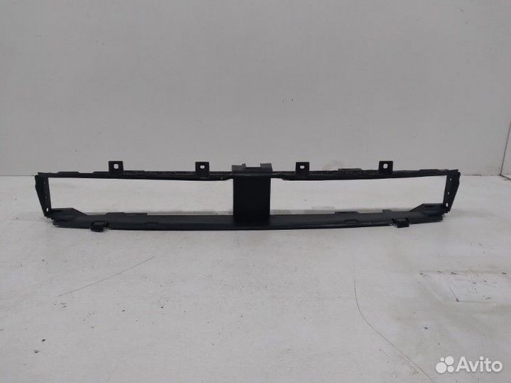 Заслонка воздушная нижняя BMW 51137359838