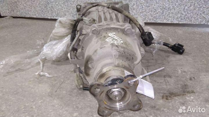 Редуктор заднего моста Nissan Qashqai (06-13 года)