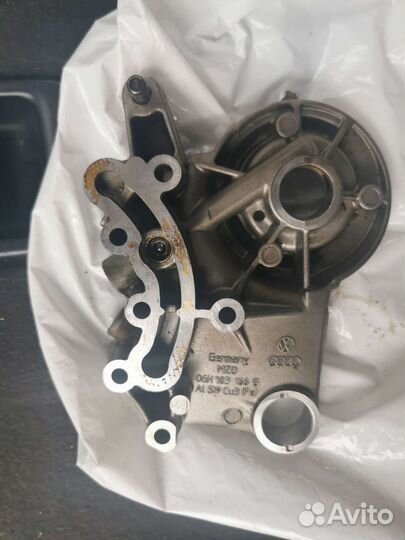 Опора распредвалов 06h103166g