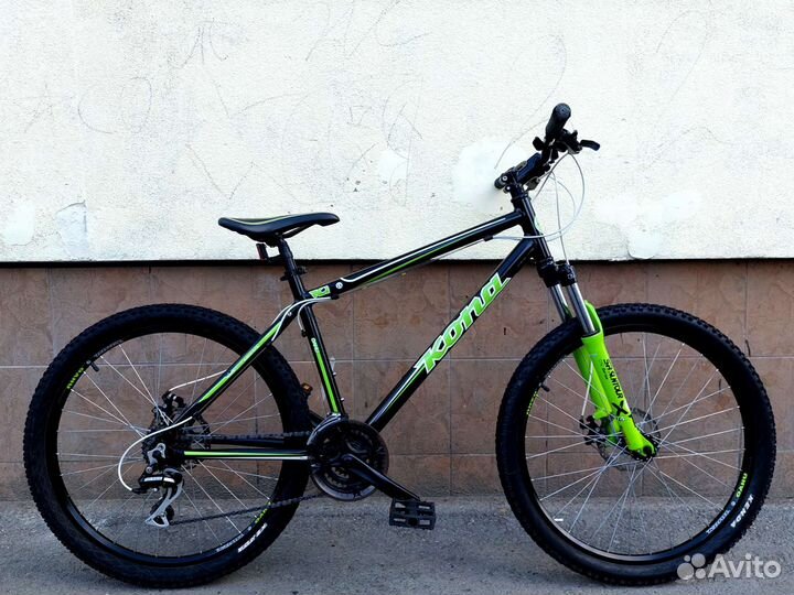 Kona Oahu (disc/Shimano)