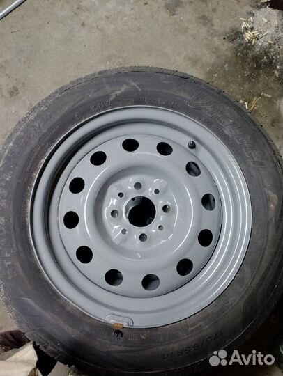 Летняя резина r 14 на ваз
