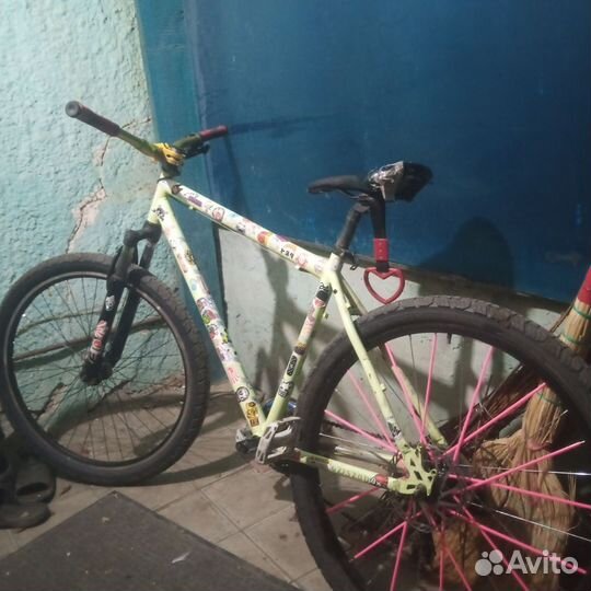 Велосипед форвард 27.5