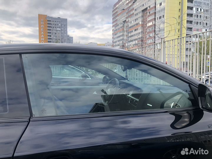 Стекла боковые на audi а5 T8