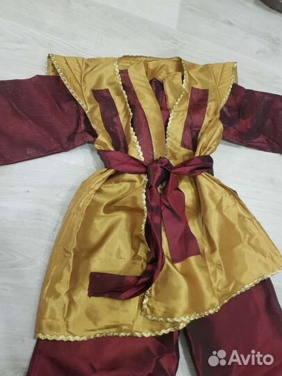 Костюм султана 122-134