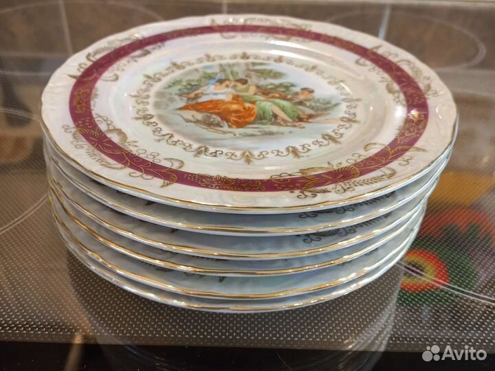 Сервиз мадонна посуда japan Япония