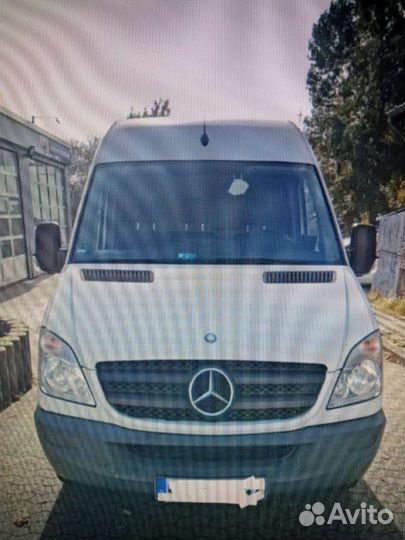 Кузов на части на распил Мерседес Спринтер 906