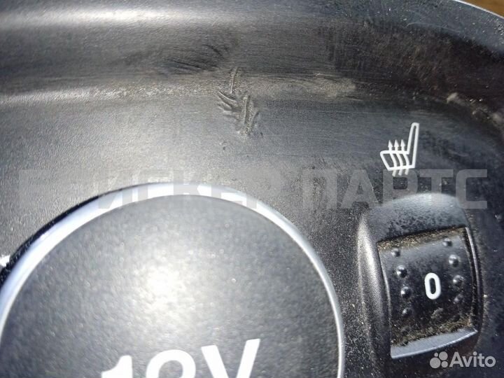 Кнопка обогрева Форд Фокус 3