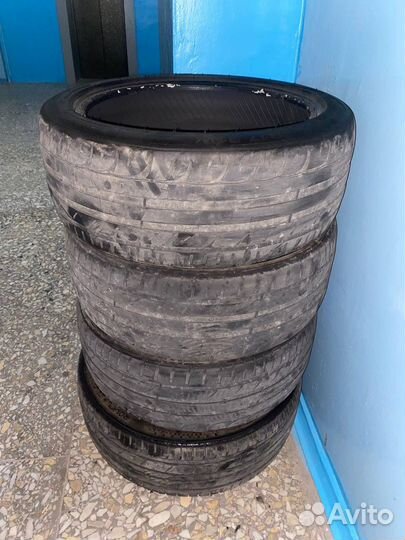 Tigar High Performance 215/45 R17 19B