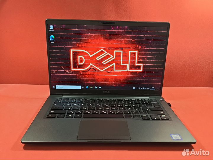 Ультрабук Dell 7400 i7-8665 8Gb 256SSD FHD