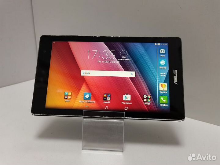 Планшет с SIM-картой asus P01Y