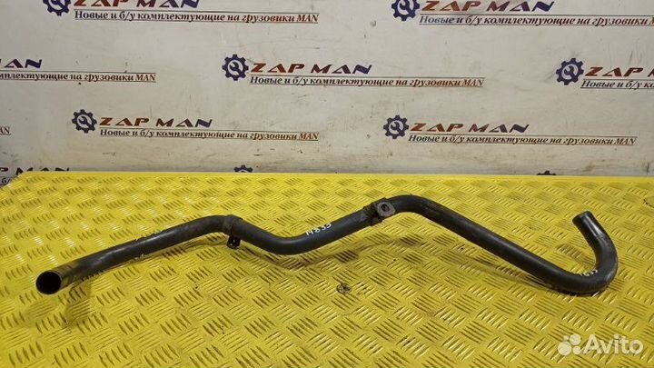 Трубка компрессора Man Tga