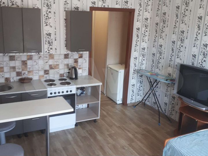 Квартира-студия, 26 м², 8/12 эт.