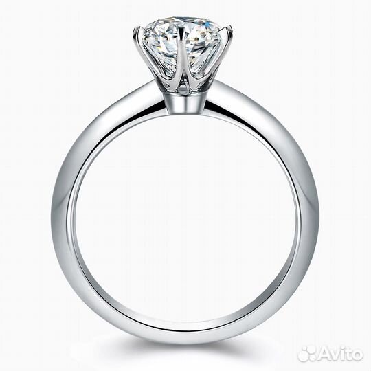 Кольцо бижутерия