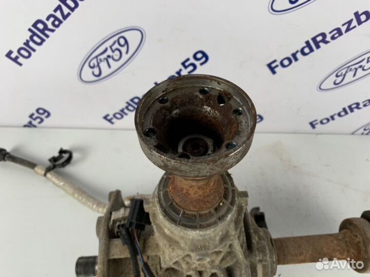 Раздаточная коробка передняя Ford Kuga 2 CBS 1.6