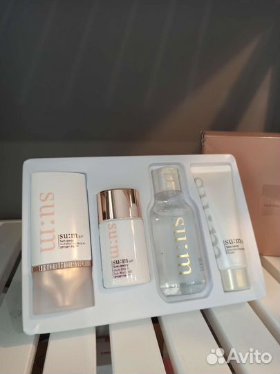 Премиум набор Su:m37 Sun-away Multi Effect