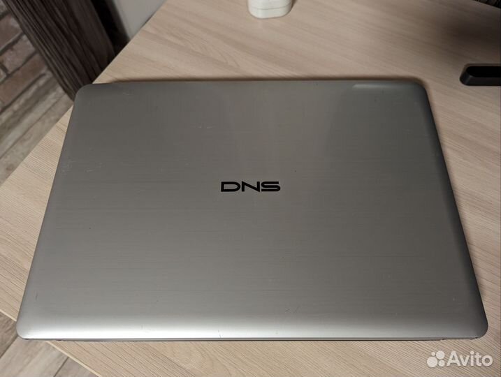 Игровой ноутбук DNS i7-3630QM/GT 640/2 диска/8 RAM