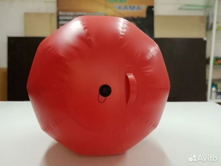 Буй надувной