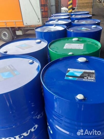 Моторное масло volvo 15w40