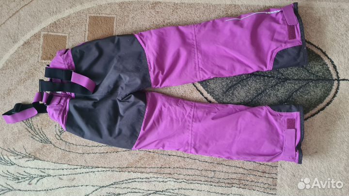 Костюм зимний горнолыжный