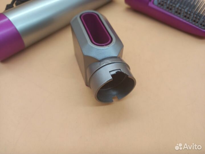 С дефектом 82763 Выпрямитель для волос, щетка 5 в