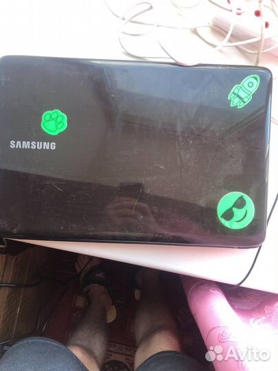Samsung NP-R540H