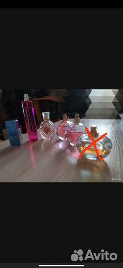 Духи мужские/женские