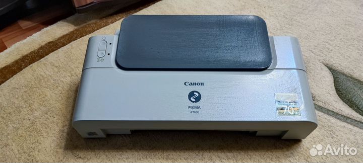 Принтер canon pixma ip600
