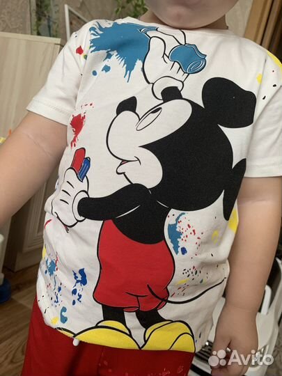 Костюм zara детский